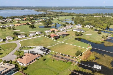 A RARE LUXURY LAKEFRONT OPPORTUNITY Welcome to a lifestyle on Deer Island Country Club in Florida - for sale on GolfHomes.com, golf home, golf lot