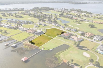 A RARE LUXURY LAKEFRONT OPPORTUNITY Welcome to a lifestyle on Deer Island Country Club in Florida - for sale on GolfHomes.com, golf home, golf lot