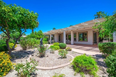 Located in the esteemed 55+ resort community of Trilogy La on Golf Club At La Quinta in California - for sale on GolfHomes.com, golf home, golf lot