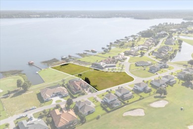 A RARE LUXURY LAKEFRONT OPPORTUNITY Welcome to a lifestyle on Deer Island Country Club in Florida - for sale on GolfHomes.com, golf home, golf lot