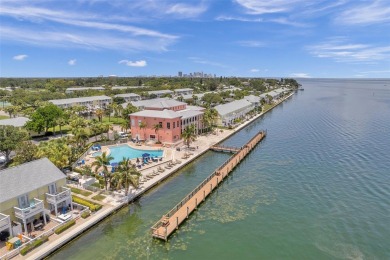 Once you pull through the gate you will not want to leave this on St. Petersburg Country Club in Florida - for sale on GolfHomes.com, golf home, golf lot