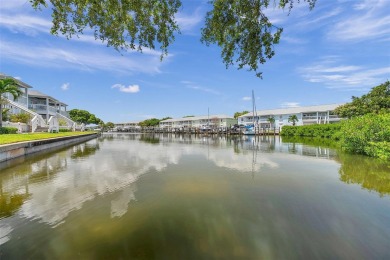 Once you pull through the gate you will not want to leave this on St. Petersburg Country Club in Florida - for sale on GolfHomes.com, golf home, golf lot