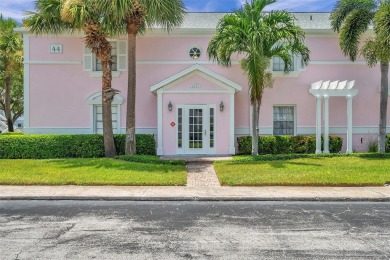 Once you pull through the gate you will not want to leave this on St. Petersburg Country Club in Florida - for sale on GolfHomes.com, golf home, golf lot