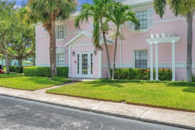 Once you pull through the gate you will not want to leave this on St. Petersburg Country Club in Florida - for sale on GolfHomes.com, golf home, golf lot