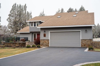 Nestled in Eagle Crest, this updated 3BR, 3BA home blends luxury on Eagle Crest Golf Resort - Resort Course in Oregon - for sale on GolfHomes.com, golf home, golf lot