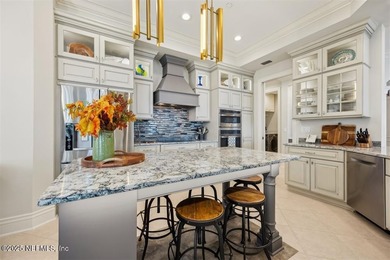 Experience refined coastal living in this exquisite 4BR/3.5BA on Golf Club of Amelia Island in Florida - for sale on GolfHomes.com, golf home, golf lot