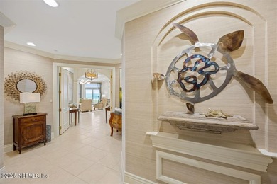 Experience refined coastal living in this exquisite 4BR/3.5BA on Golf Club of Amelia Island in Florida - for sale on GolfHomes.com, golf home, golf lot