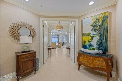 Experience refined coastal living in this exquisite 4BR/3.5BA on Golf Club of Amelia Island in Florida - for sale on GolfHomes.com, golf home, golf lot