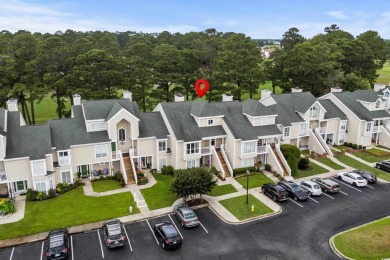 Wow! Come see this 2 bedroom 2 bath second floor Myrtle Pointe on  in South Carolina - for sale on GolfHomes.com, golf home, golf lot