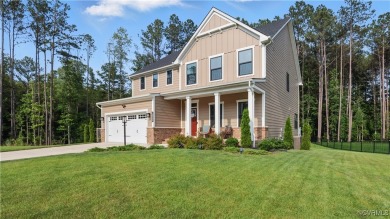 Welcome home to your resort style, award winning community of on The Westham Golf Club At Magnolia Green in Virginia - for sale on GolfHomes.com, golf home, golf lot