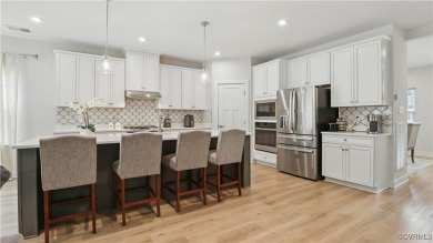 Welcome home to your resort style, award winning community of on The Westham Golf Club At Magnolia Green in Virginia - for sale on GolfHomes.com, golf home, golf lot