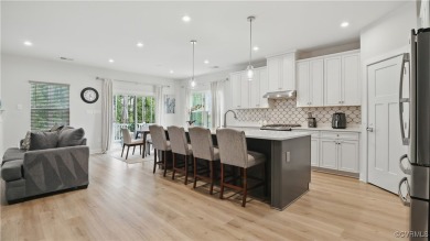 Welcome home to your resort style, award winning community of on The Westham Golf Club At Magnolia Green in Virginia - for sale on GolfHomes.com, golf home, golf lot