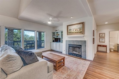 Beautifully updated 3-bedroom, 3-full-bath townhome located in on White Bluff Resort - New Course in Texas - for sale on GolfHomes.com, golf home, golf lot