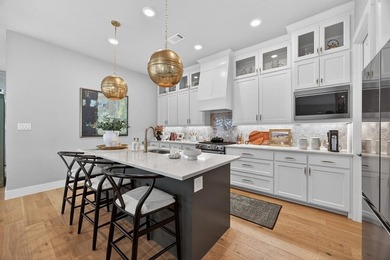 Luxury one-story townhome located in the sought after Brookside on PGA Americas Golf Course in Texas - for sale on GolfHomes.com, golf home, golf lot