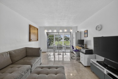 Beautiful views in Pompano Beach Private Golf Community Condo 1 on Leisureville Community Association in Florida - for sale on GolfHomes.com, golf home, golf lot
