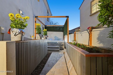 Welcome to The Waters at Ocotillo. With only 44 waterfront homes on Ocotillo Golf Resort  in Arizona - for sale on GolfHomes.com, golf home, golf lot