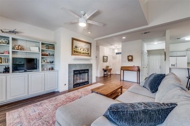 Beautifully updated 3-bedroom, 3-full-bath townhome located in on White Bluff Resort - New Course in Texas - for sale on GolfHomes.com, golf home, golf lot