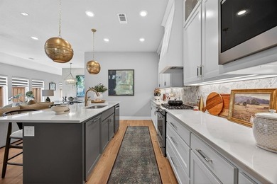 Luxury one-story townhome located in the sought after Brookside on PGA Americas Golf Course in Texas - for sale on GolfHomes.com, golf home, golf lot