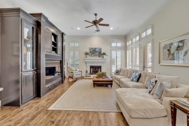 Welcome to a perfect blend of elegance and casual comfort at on Timarron Country Club in Texas - for sale on GolfHomes.com, golf home, golf lot