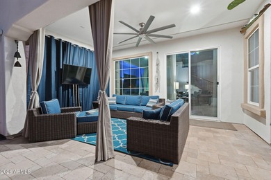 Welcome to The Waters at Ocotillo. With only 44 waterfront homes on Ocotillo Golf Resort  in Arizona - for sale on GolfHomes.com, golf home, golf lot