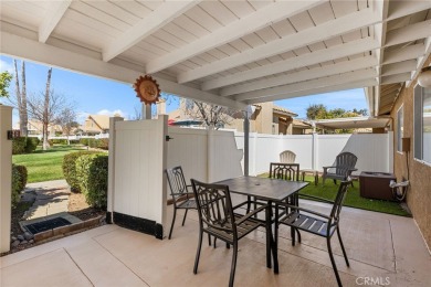 GREAT Location ~ Walk out your Patio Gate to Enjoy the Lakeside on Sun Lakes Country Club in California - for sale on GolfHomes.com, golf home, golf lot