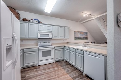 Beautifully updated 3-bedroom, 3-full-bath townhome located in on White Bluff Resort - New Course in Texas - for sale on GolfHomes.com, golf home, golf lot