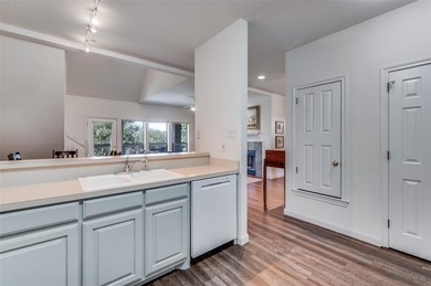 Beautifully updated 3-bedroom, 3-full-bath townhome located in on White Bluff Resort - New Course in Texas - for sale on GolfHomes.com, golf home, golf lot