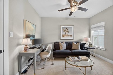 Luxury one-story townhome located in the sought after Brookside on PGA Americas Golf Course in Texas - for sale on GolfHomes.com, golf home, golf lot