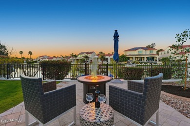 Welcome to The Waters at Ocotillo. With only 44 waterfront homes on Ocotillo Golf Resort  in Arizona - for sale on GolfHomes.com, golf home, golf lot