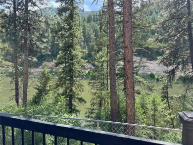 Welcome to your Montana dream retreat! This exceptional property on Trestle Creek Golf Course in Montana - for sale on GolfHomes.com, golf home, golf lot