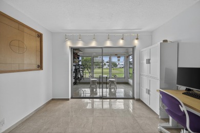 Beautiful views in Pompano Beach Private Golf Community Condo 1 on Leisureville Community Association in Florida - for sale on GolfHomes.com, golf home, golf lot