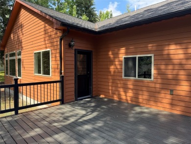Welcome to your Montana dream retreat! This exceptional property on Trestle Creek Golf Course in Montana - for sale on GolfHomes.com, golf home, golf lot