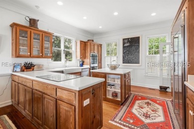 This stunning 5-bedroom, 6.5-bathroom home offers an unmatched on Haig Point Golf Club in South Carolina - for sale on GolfHomes.com, golf home, golf lot