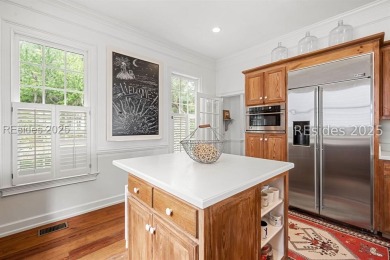 This stunning 5-bedroom, 6.5-bathroom home offers an unmatched on Haig Point Golf Club in South Carolina - for sale on GolfHomes.com, golf home, golf lot