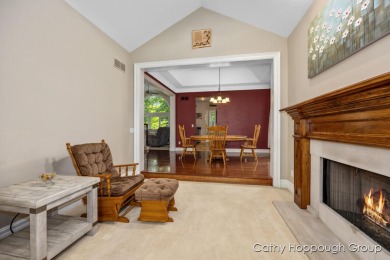 Relaxation and location are the hallmarks of this beautiful on St. Ives Golf Club in Michigan - for sale on GolfHomes.com, golf home, golf lot