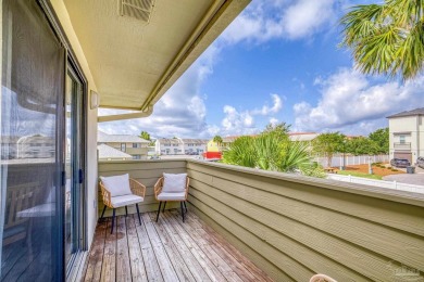 Own a slice of paradise by investing in this one bedroom coastal on Seascape Golf Course in Florida - for sale on GolfHomes.com, golf home, golf lot