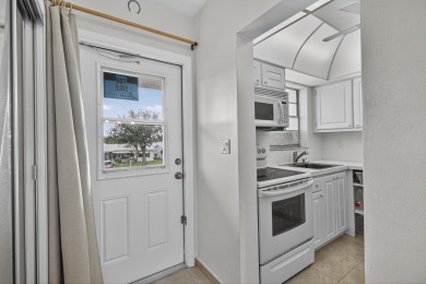 Beautiful views in Pompano Beach Private Golf Community Condo 1 on Leisureville Community Association in Florida - for sale on GolfHomes.com, golf home, golf lot