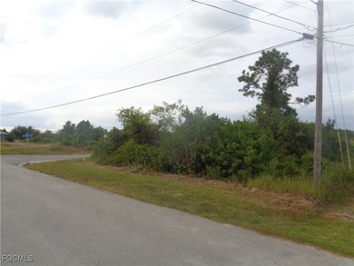 Great quarter-acre corner lot located in sought after area of on Copperhead Golf Club in Florida - for sale on GolfHomes.com, golf home, golf lot