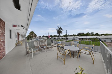 Beautiful views in Pompano Beach Private Golf Community Condo 1 on Leisureville Community Association in Florida - for sale on GolfHomes.com, golf home, golf lot