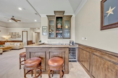 Welcome to a perfect blend of elegance and casual comfort at on Timarron Country Club in Texas - for sale on GolfHomes.com, golf home, golf lot