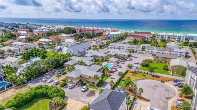 Own a slice of paradise by investing in this one bedroom coastal on Seascape Golf Course in Florida - for sale on GolfHomes.com, golf home, golf lot