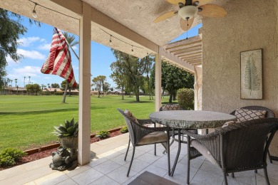 Welcome to Montego West!! A gated enclave of 105 condos spanning on Bermuda Dunes Country Club in California - for sale on GolfHomes.com, golf home, golf lot