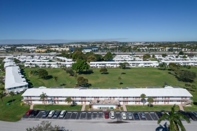Beautiful views in Pompano Beach Private Golf Community Condo 1 on Leisureville Community Association in Florida - for sale on GolfHomes.com, golf home, golf lot