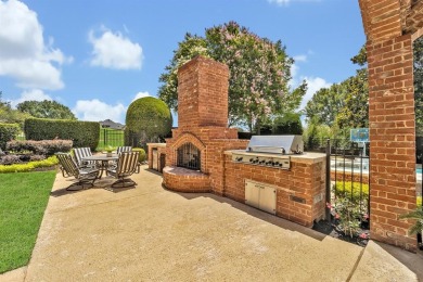 Welcome to a perfect blend of elegance and casual comfort at on Timarron Country Club in Texas - for sale on GolfHomes.com, golf home, golf lot