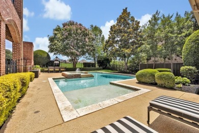 Welcome to a perfect blend of elegance and casual comfort at on Timarron Country Club in Texas - for sale on GolfHomes.com, golf home, golf lot