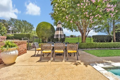 Welcome to a perfect blend of elegance and casual comfort at on Timarron Country Club in Texas - for sale on GolfHomes.com, golf home, golf lot