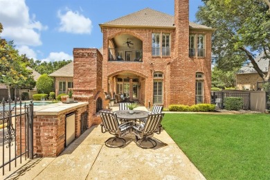 Welcome to a perfect blend of elegance and casual comfort at on Timarron Country Club in Texas - for sale on GolfHomes.com, golf home, golf lot