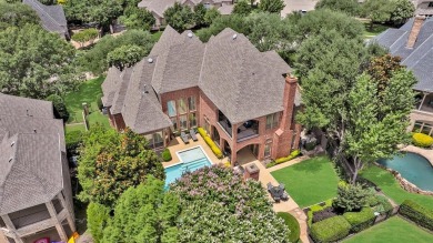 Welcome to a perfect blend of elegance and casual comfort at on Timarron Country Club in Texas - for sale on GolfHomes.com, golf home, golf lot