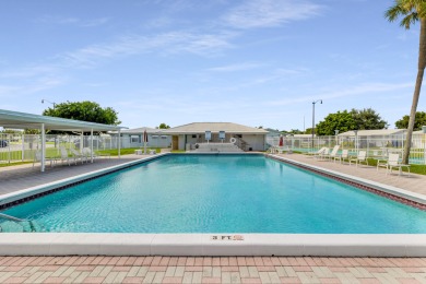 Beautiful views in Pompano Beach Private Golf Community Condo 1 on Leisureville Community Association in Florida - for sale on GolfHomes.com, golf home, golf lot