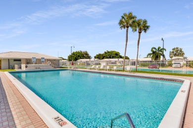 Beautiful views in Pompano Beach Private Golf Community Condo 1 on Leisureville Community Association in Florida - for sale on GolfHomes.com, golf home, golf lot